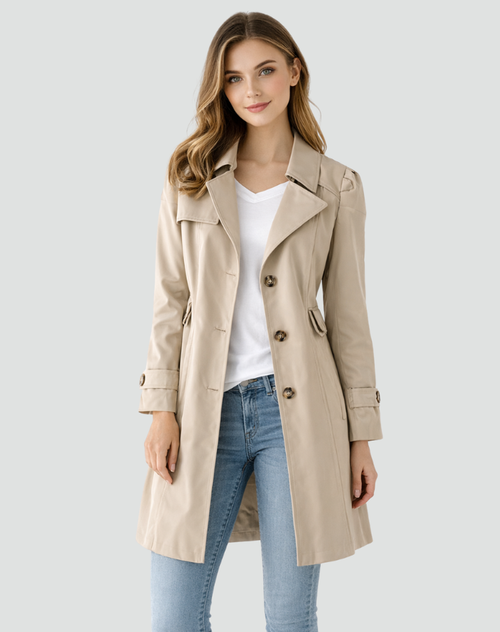 Ameliea - Trench sur-mesure