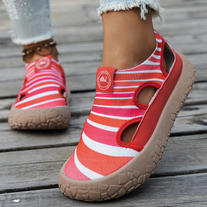 Maelina - Baskets orthopédiques rembourrées