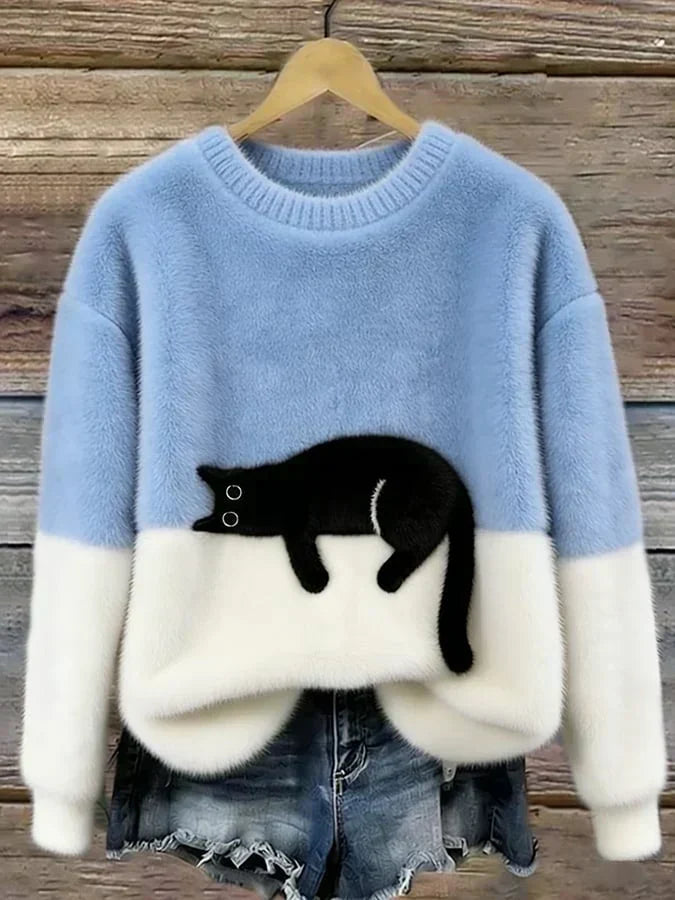 Mirevalyn - Pull doux au toucher