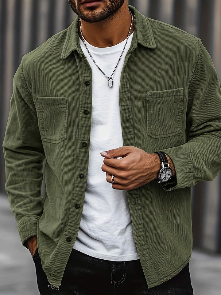 Halewick - Chemise utilitaire haut de gamme