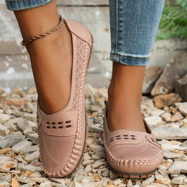 Willow - Chaussures sans lacets confortables