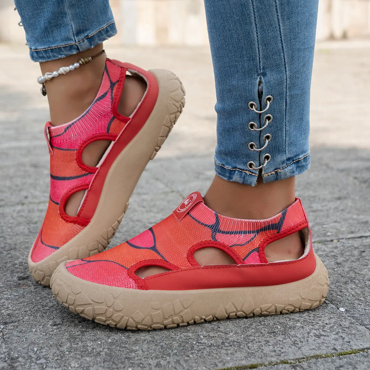 Maelina - Baskets orthopédiques rembourrées