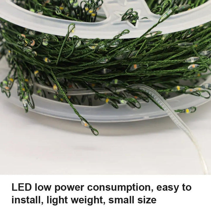 Etheline - Guirlande lumineuse décorative à micro-LED