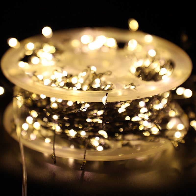 Etheline - Guirlande lumineuse décorative à micro-LED