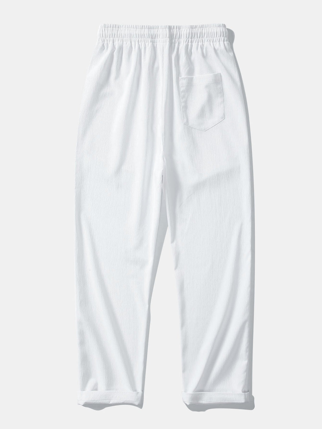 Adrian - Ensemble chemise et pantalon léger d’été