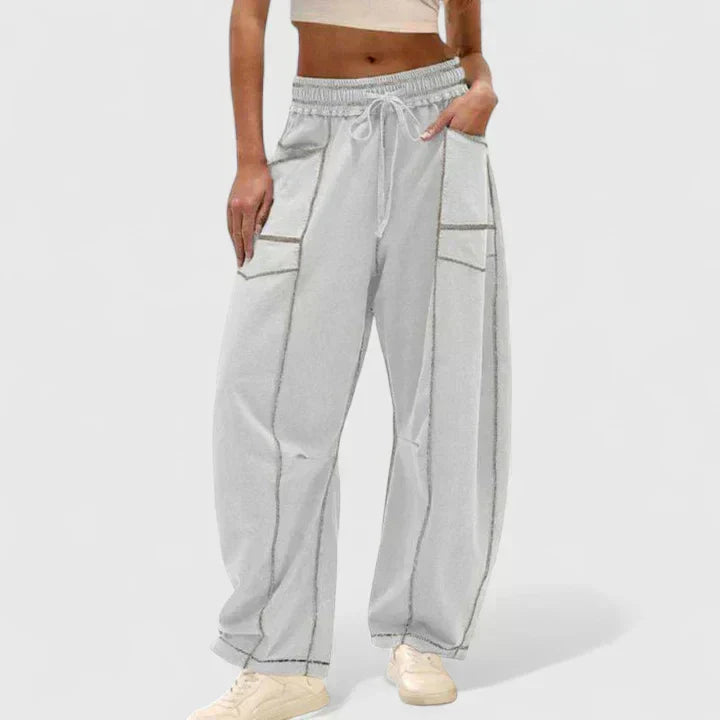 Sereia - Pantalon doux au toucher