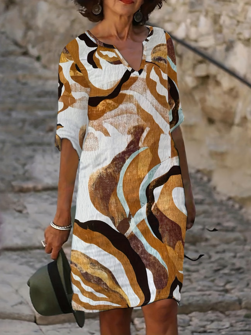 Cadence - Robe d'été légère