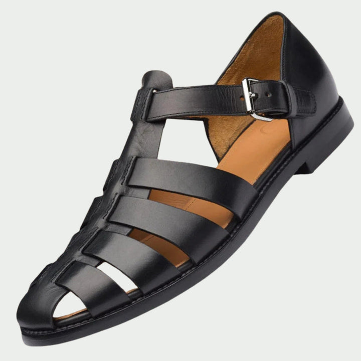 Luke - Sandales spartiates haut de gamme