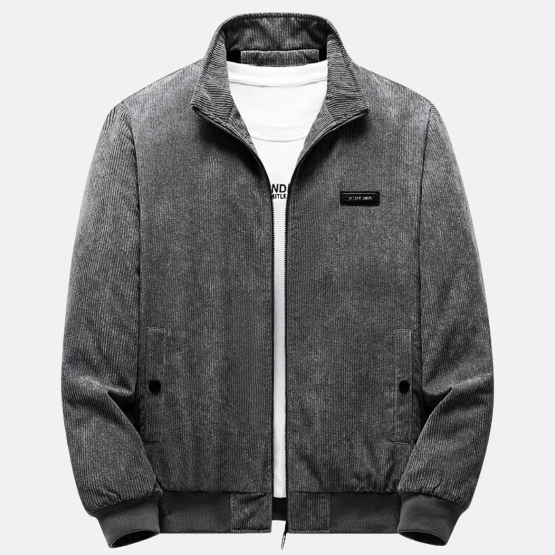 Hamish - Veste doublée haut de gamme
