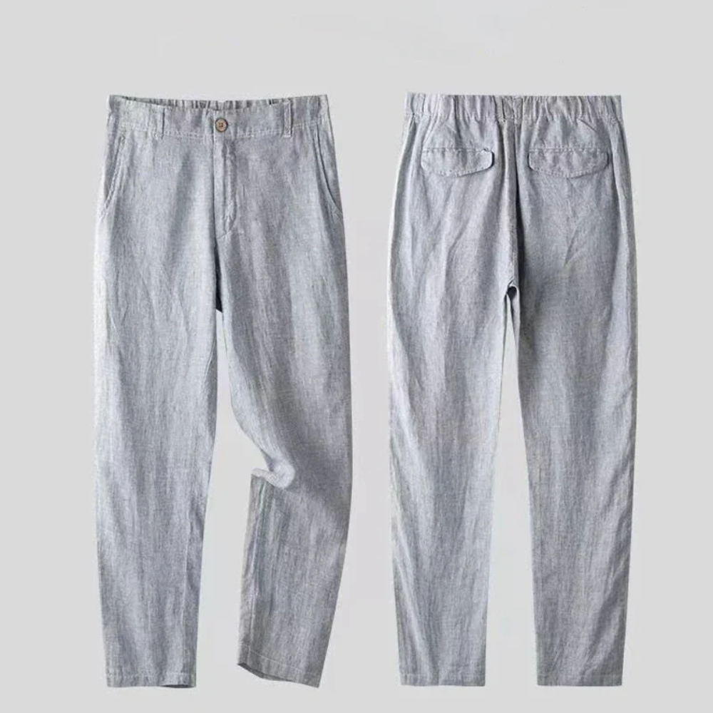 Aldemar - Ensemble en lin sur-mesure