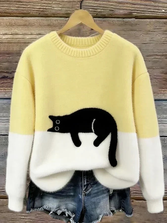 Mirevalyn - Pull doux au toucher