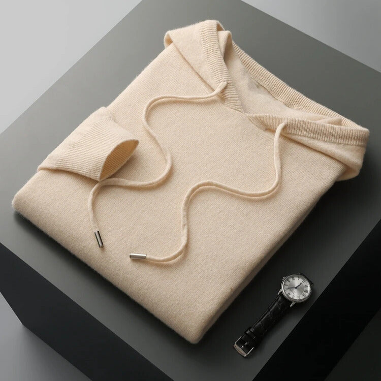 Gaelor - Sweat-shirt à capuche ultra-doux et léger