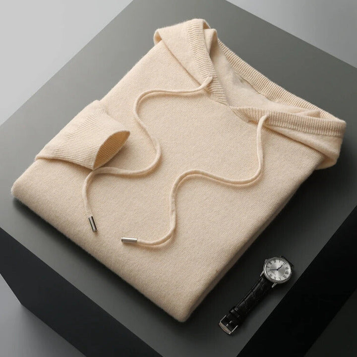 Gaelor - Sweat-shirt à capuche ultra-doux et léger