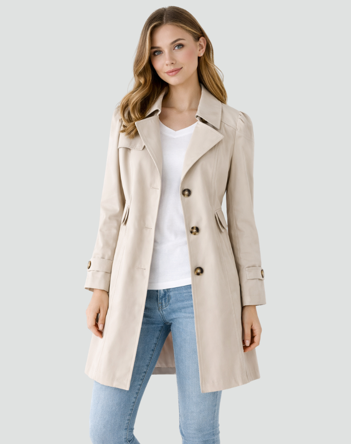 Ameliea - Trench sur-mesure