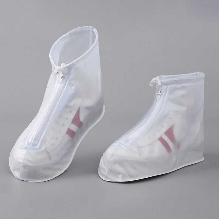 Briselia - Sur-chaussures imperméables à fermeture zippée
