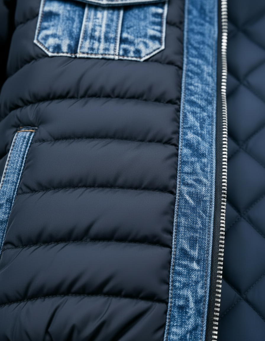 Cian - Veste hybride de poids moyen