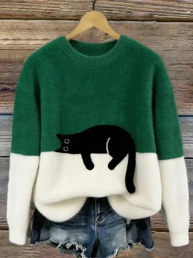Mirevalyn - Pull doux au toucher