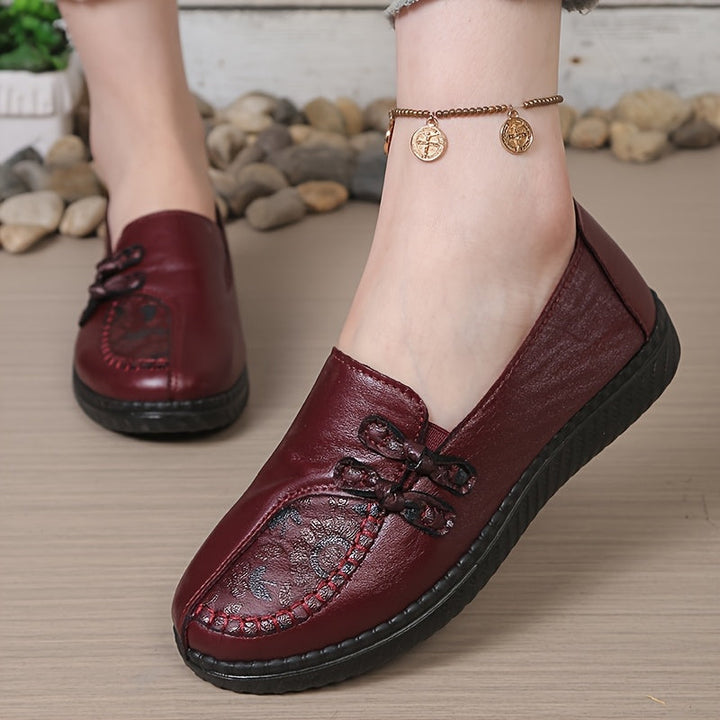 Faela - Mocassins rembourrés