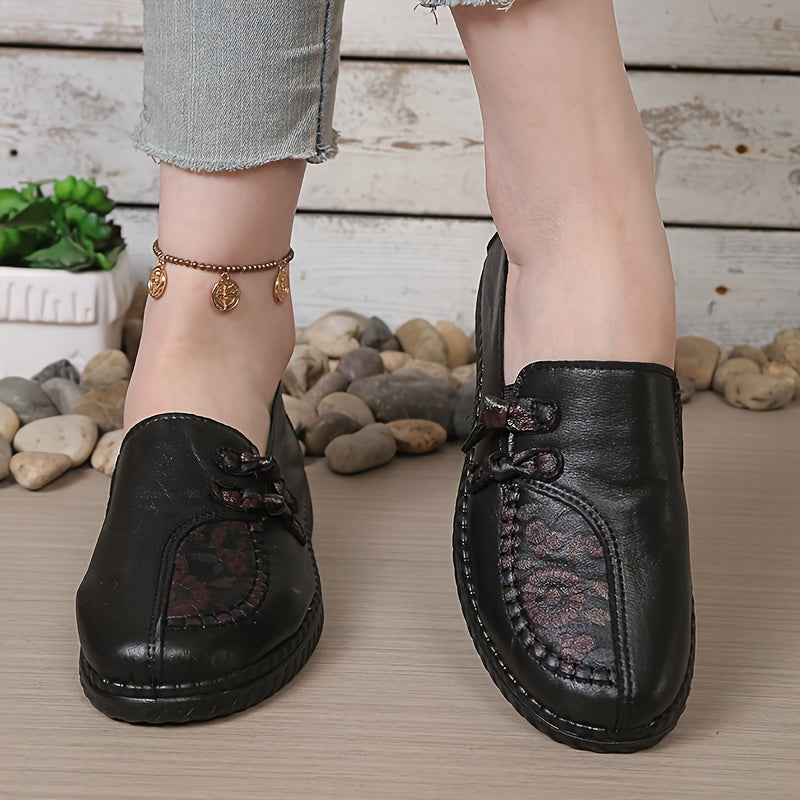 Faela - Mocassins rembourrés