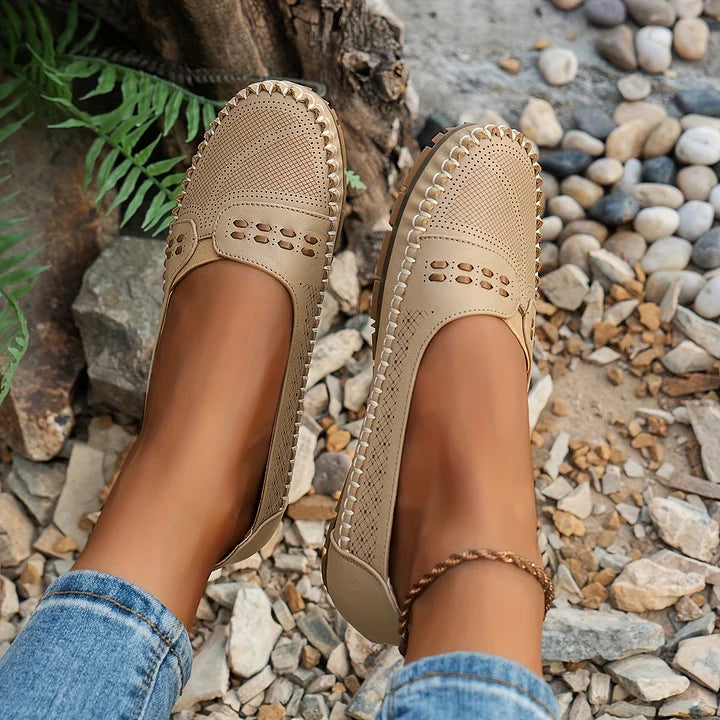 Willow - Chaussures sans lacets confortables