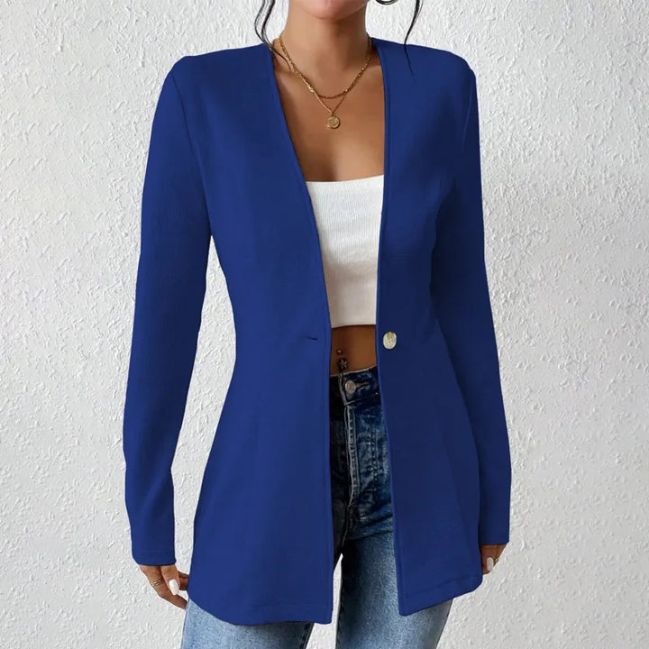 Alivienne - Blazer cintré à un bouton