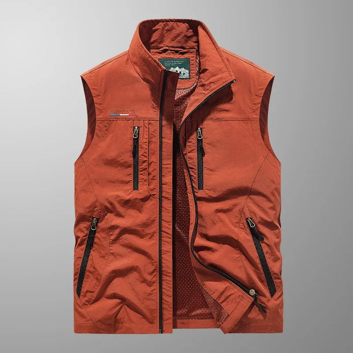 Bryce - Gilet utilitaire technique