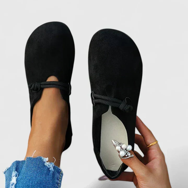 Leona - Mocassins rembourrés