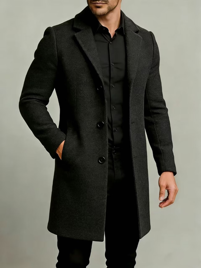 Conrad - Manteau sur-mesure