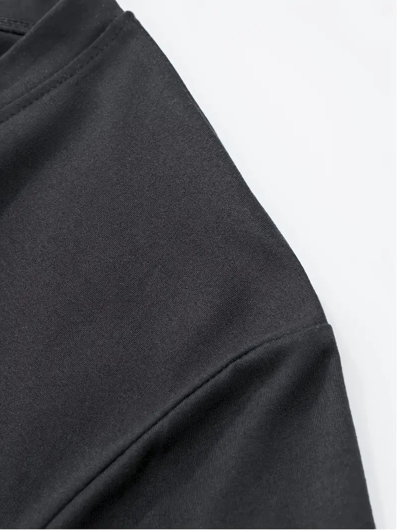 Trevor - T-shirt col V doux au toucher