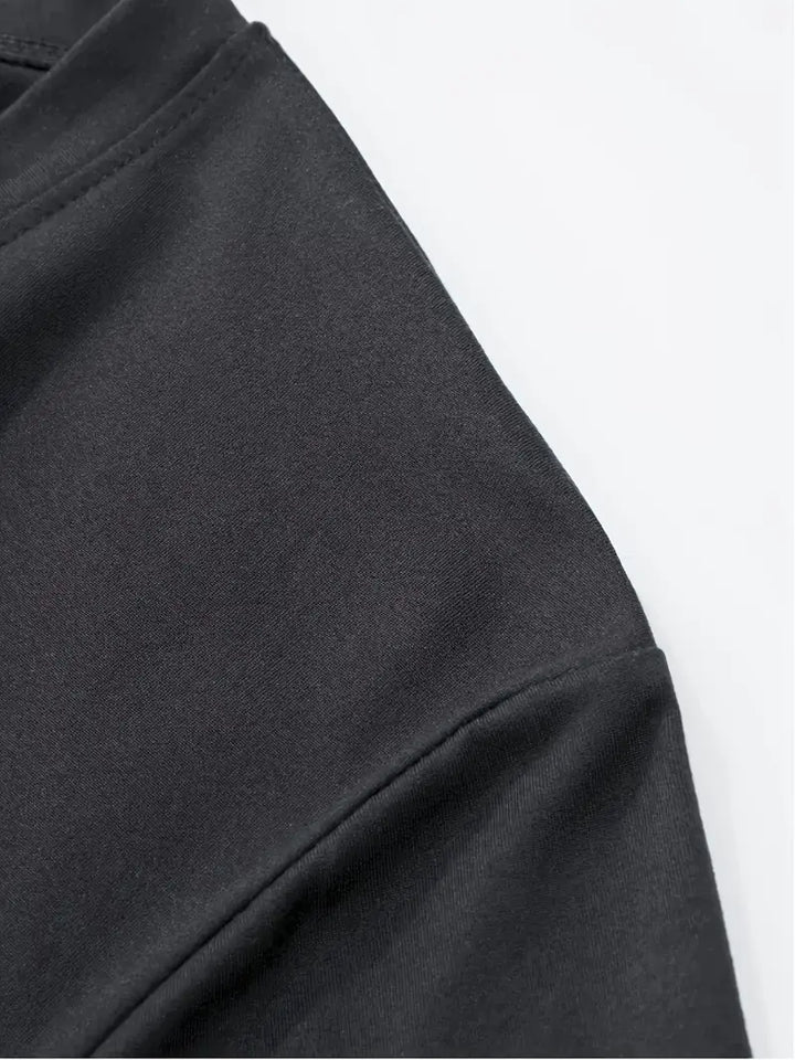Trevor - T-shirt col V doux au toucher
