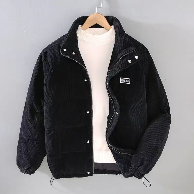 Dalton - Veste zippée texturée
