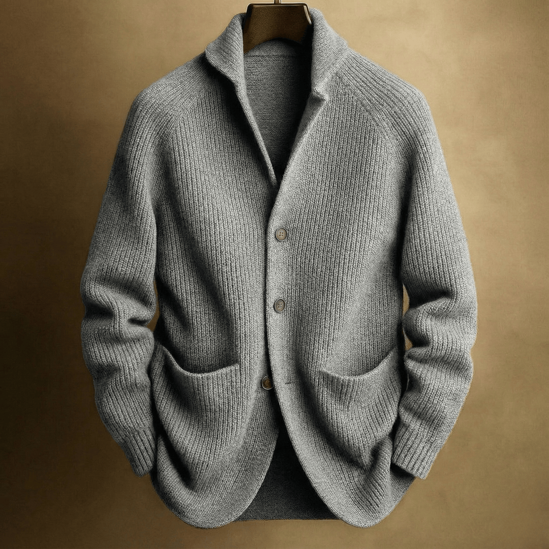 Elden - Blazer texturé