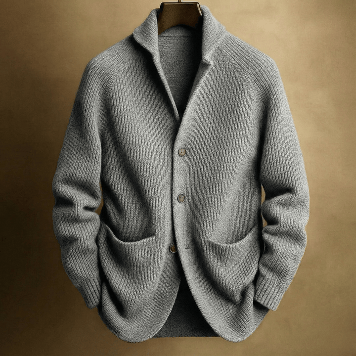 Elden - Blazer texturé