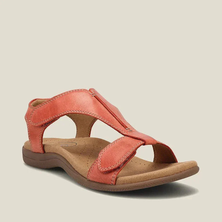 Kaelisse - Sandales à brides rembourrées
