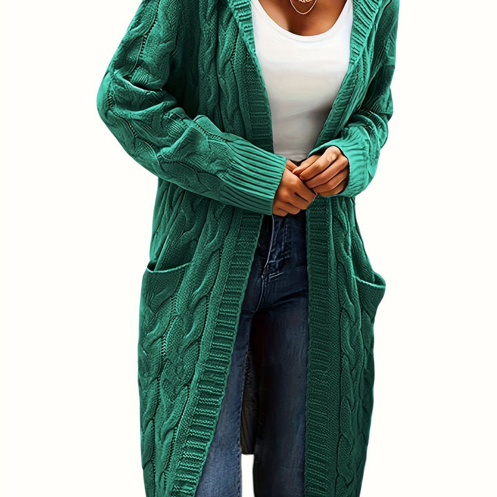 Ramona - Gilet en maille douce