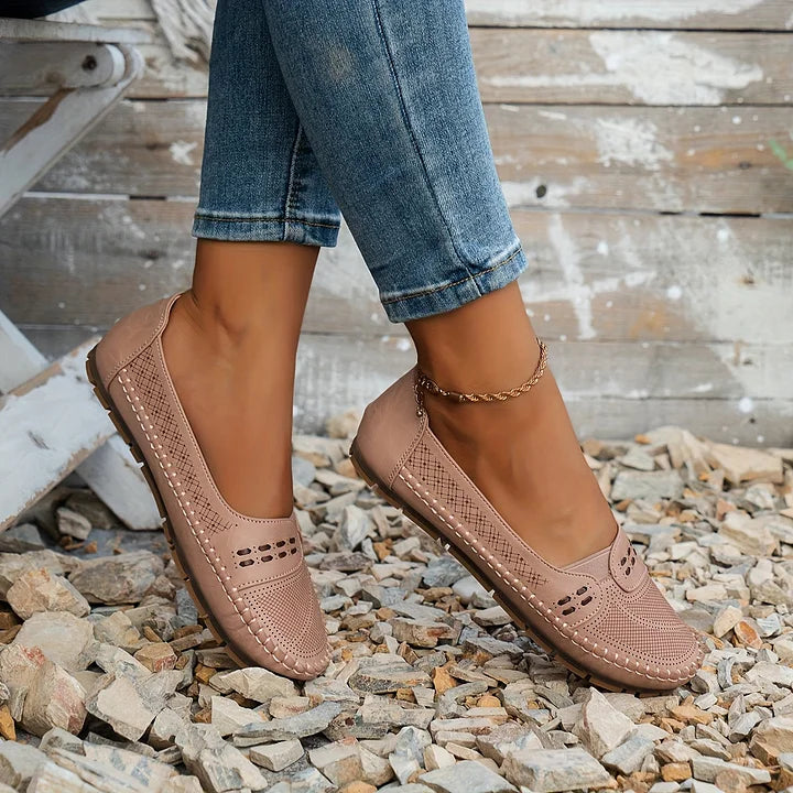 Willow - Chaussures sans lacets confortables