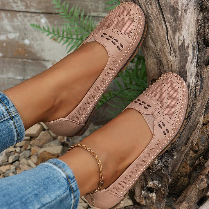 Willow - Chaussures sans lacets confortables
