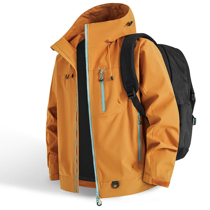 Campden - Veste à capuche anti-intempéries