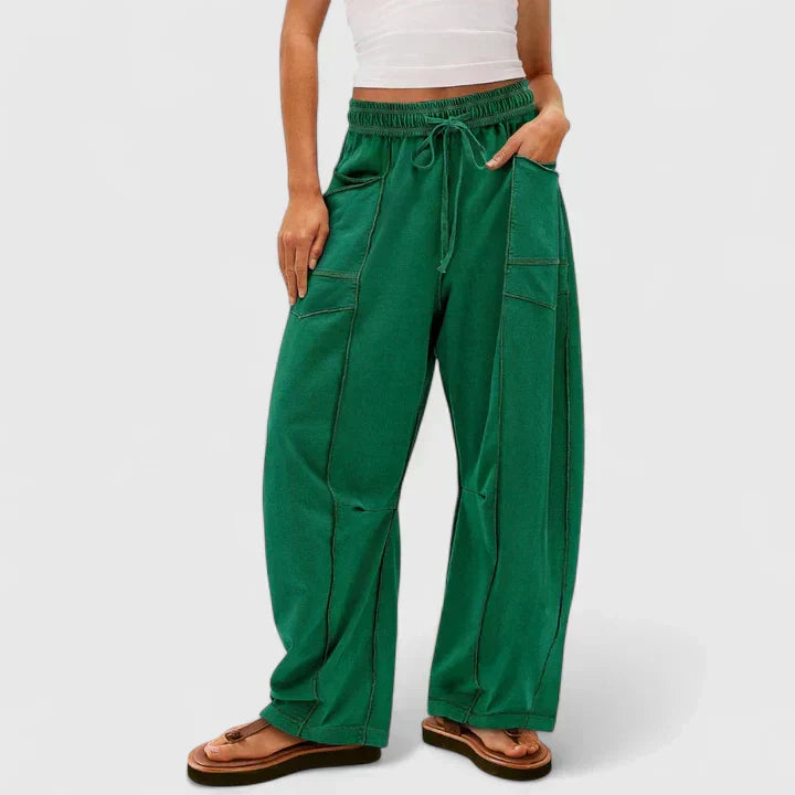 Sereia - Pantalon doux au toucher