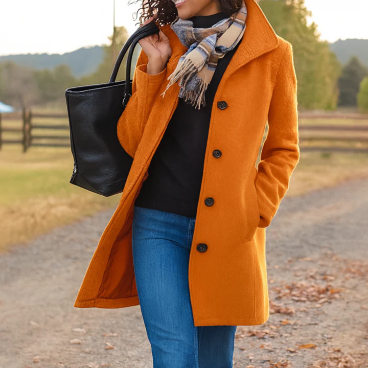 Bette - Manteau d'hiver rembourré