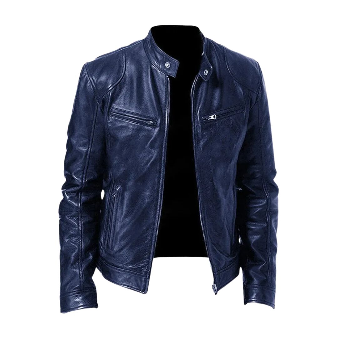 Jenson - Blouson bomber haut de gamme