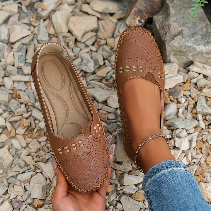 Willow - Chaussures sans lacets confortables