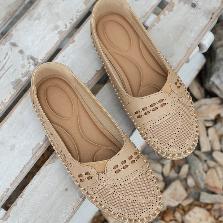 Willow - Chaussures sans lacets confortables