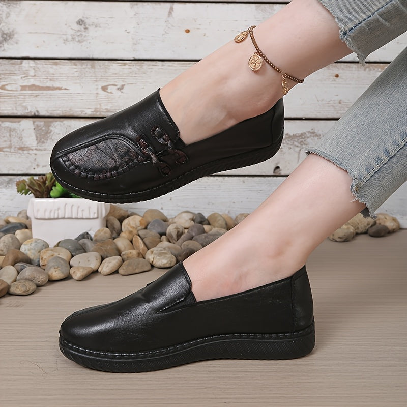 Faela - Mocassins rembourrés