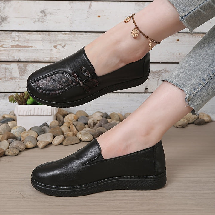 Faela - Mocassins rembourrés
