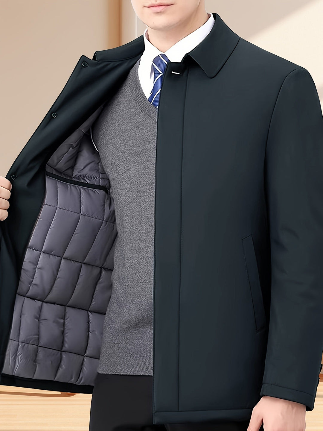 Beldren - Blazer classique structuré