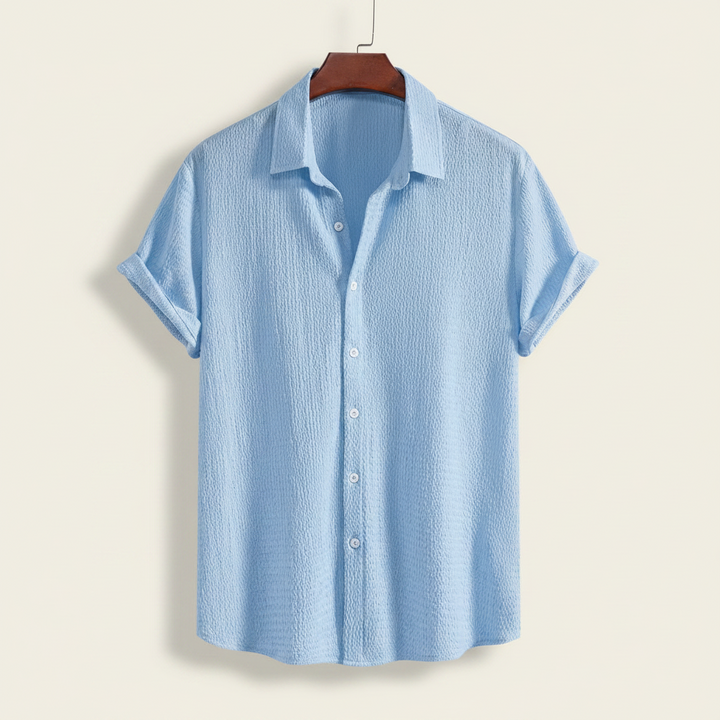 Edward - Chemise d'été respirante