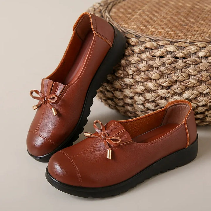 Inez - Mocassins à enfiler rembourrés