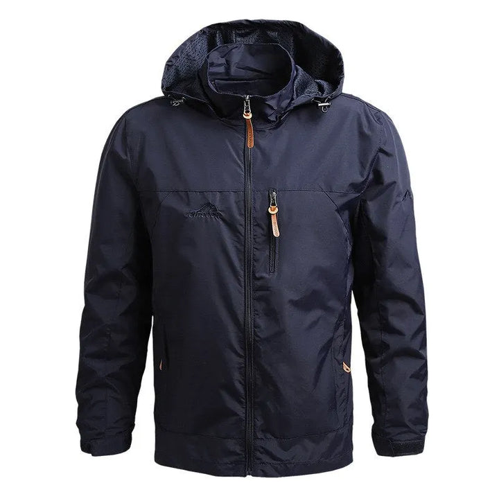 Brixton - Veste d’extérieur légère à capuche