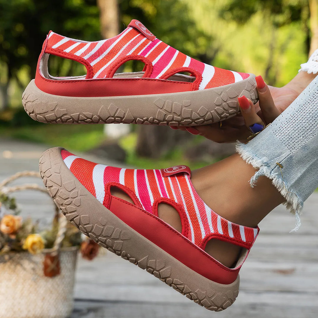 Maelina - Baskets orthopédiques rembourrées